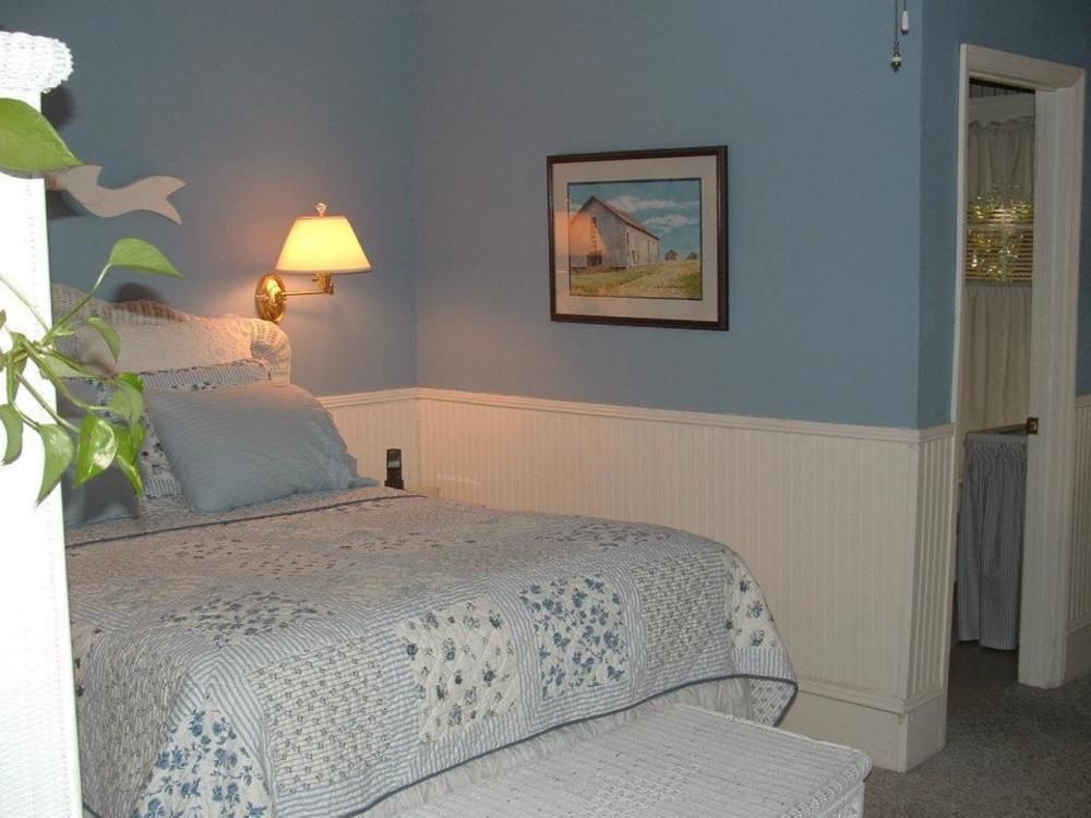 Allison House Inn Quincy Chambre photo