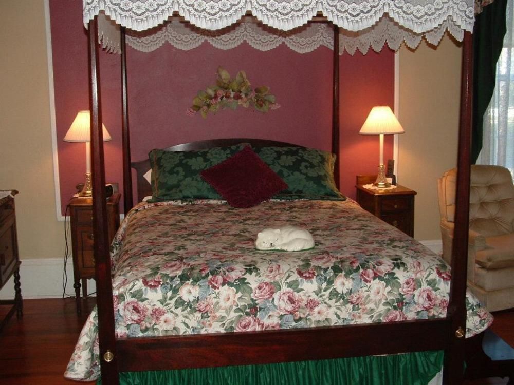 Allison House Inn Quincy Extérieur photo
