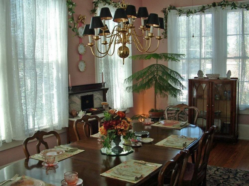 Allison House Inn Quincy Extérieur photo