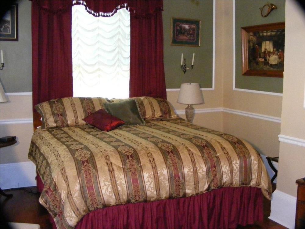Allison House Inn Quincy Extérieur photo