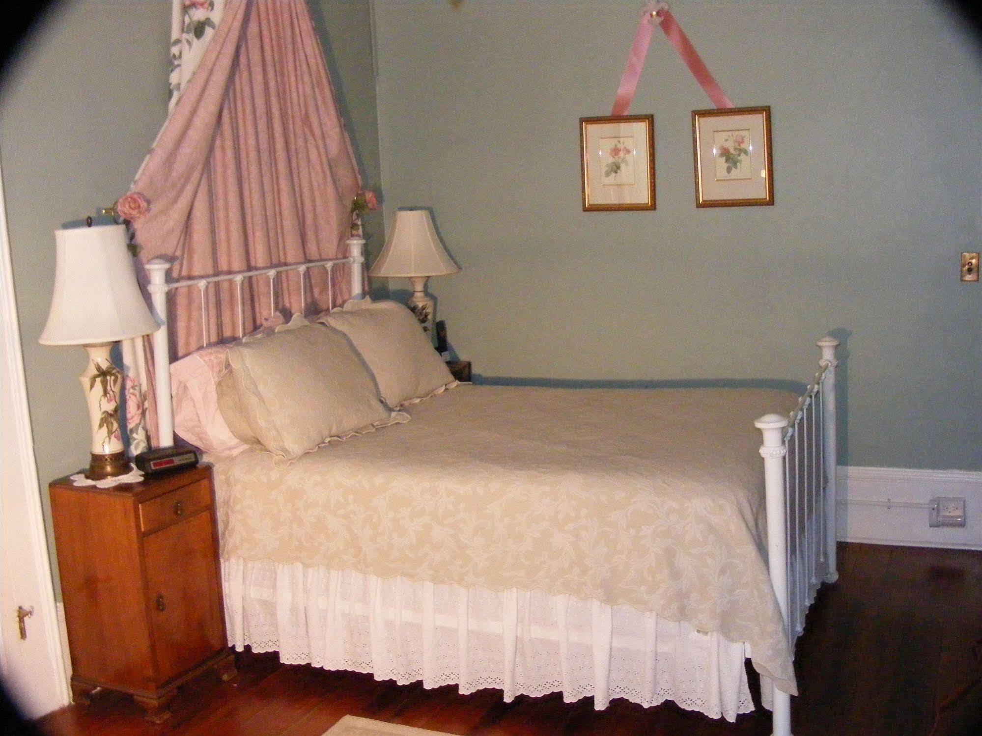 Allison House Inn Quincy Extérieur photo