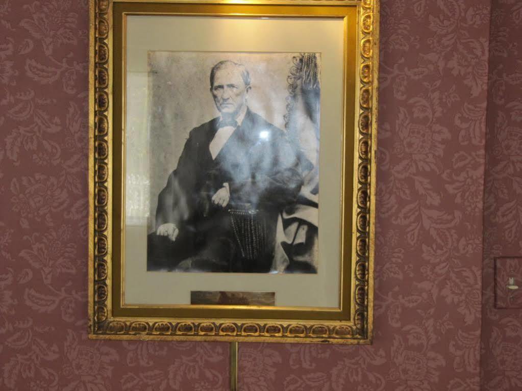 Allison House Inn Quincy Extérieur photo