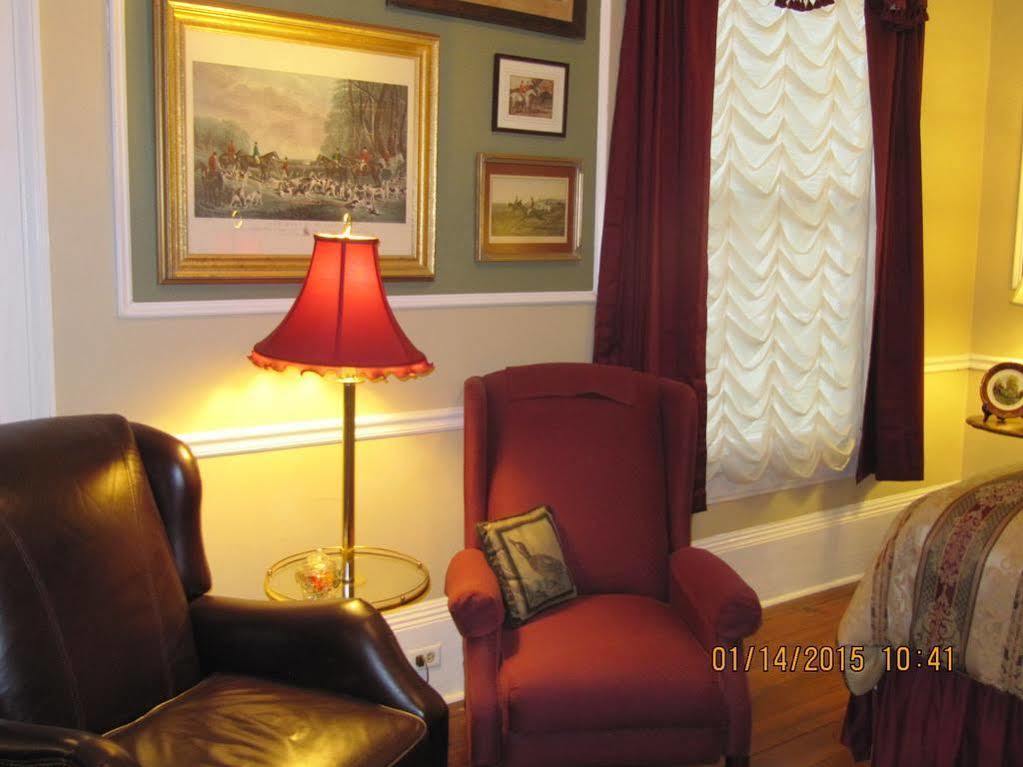 Allison House Inn Quincy Extérieur photo