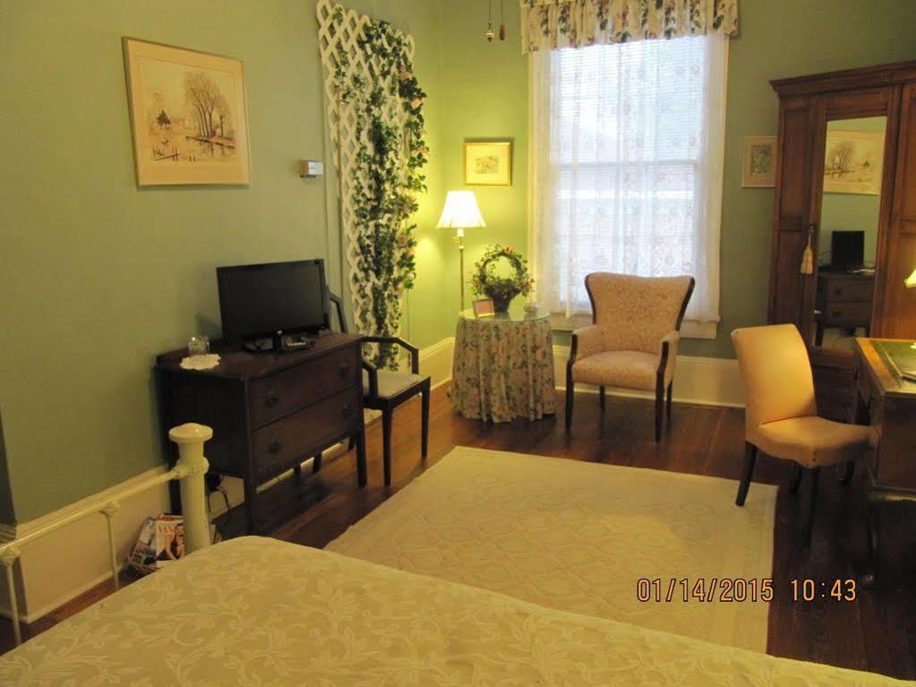 Allison House Inn Quincy Extérieur photo