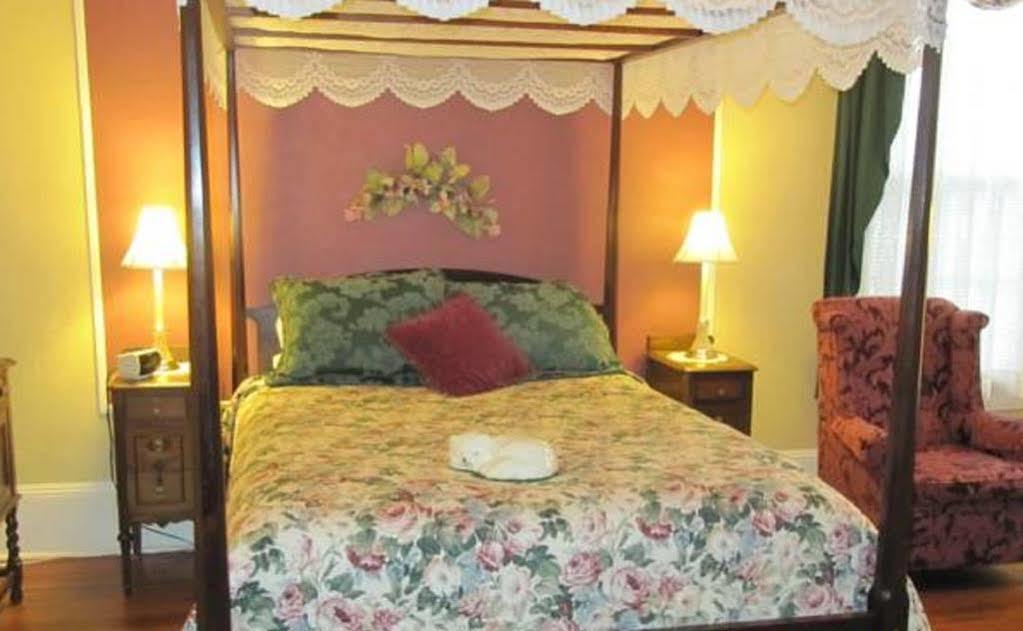 Allison House Inn Quincy Extérieur photo