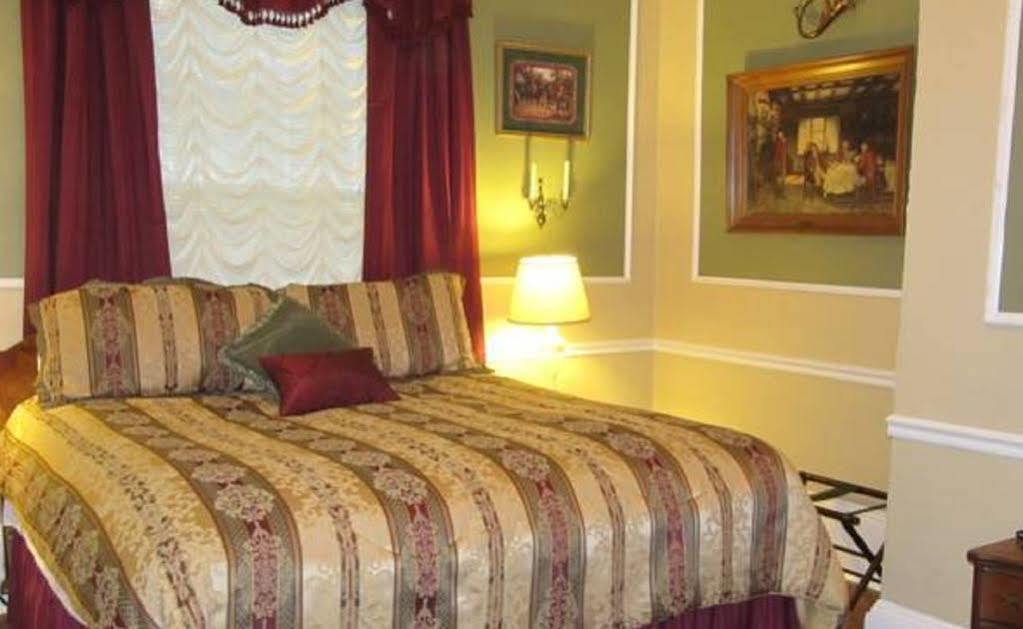 Allison House Inn Quincy Extérieur photo