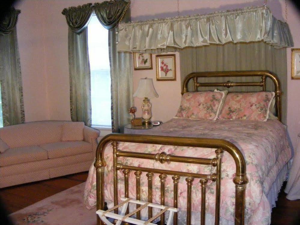 Allison House Inn Quincy Extérieur photo