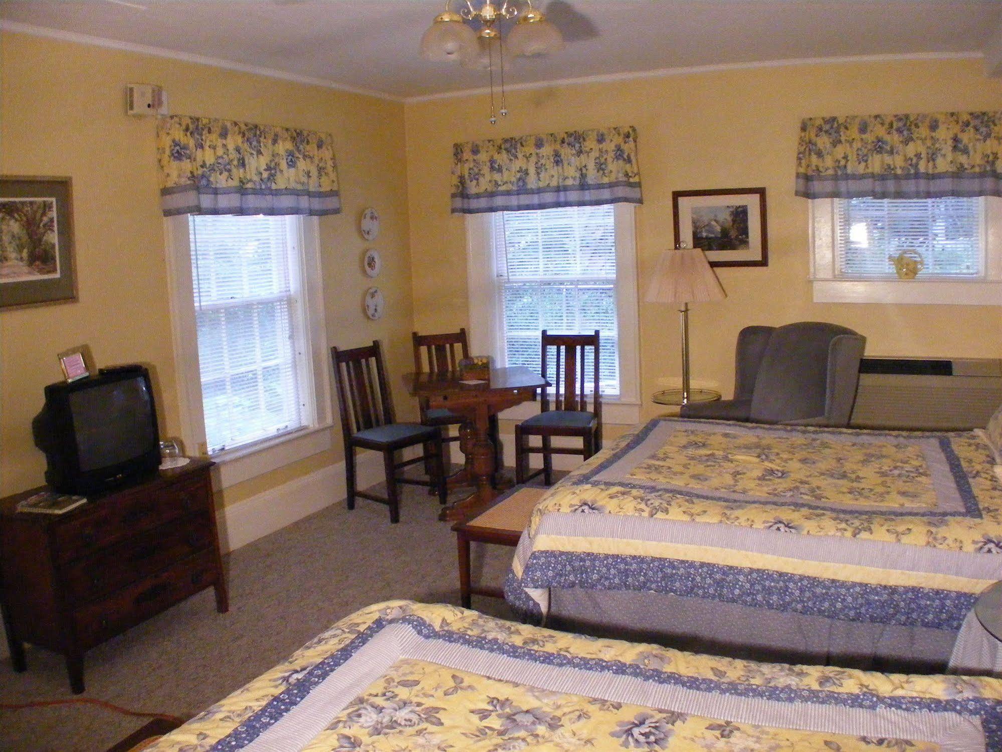 Allison House Inn Quincy Extérieur photo