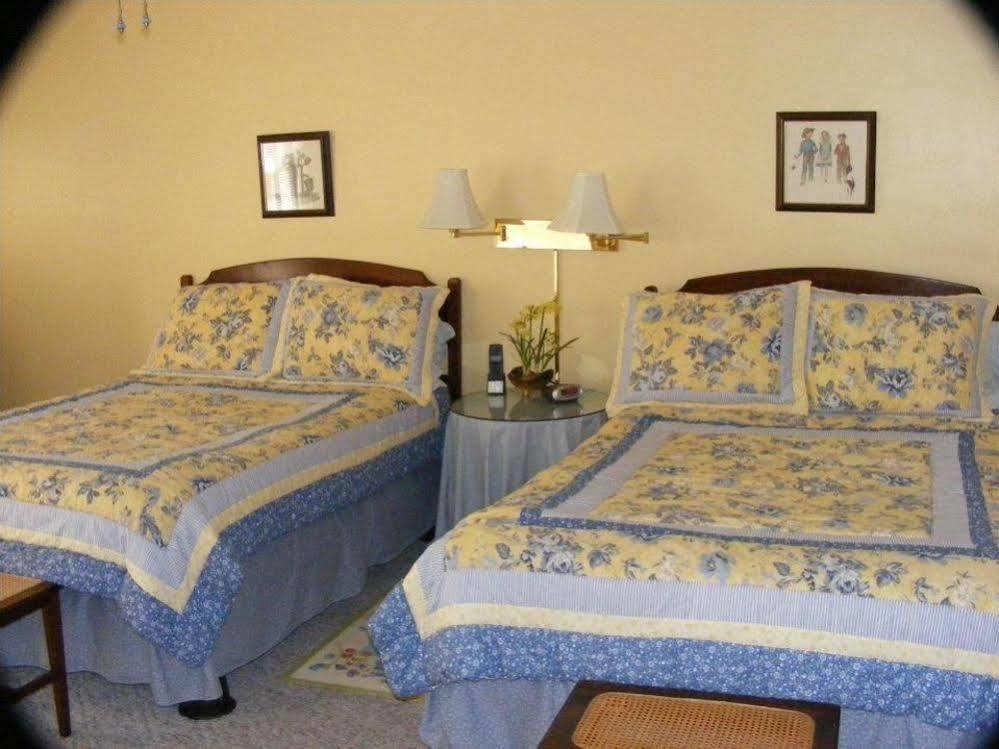 Allison House Inn Quincy Extérieur photo
