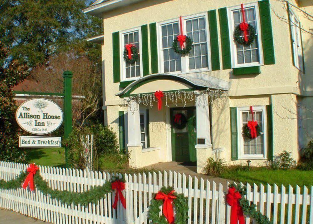 Allison House Inn Quincy Extérieur photo
