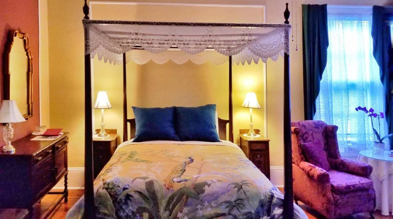 Allison House Inn Quincy Extérieur photo