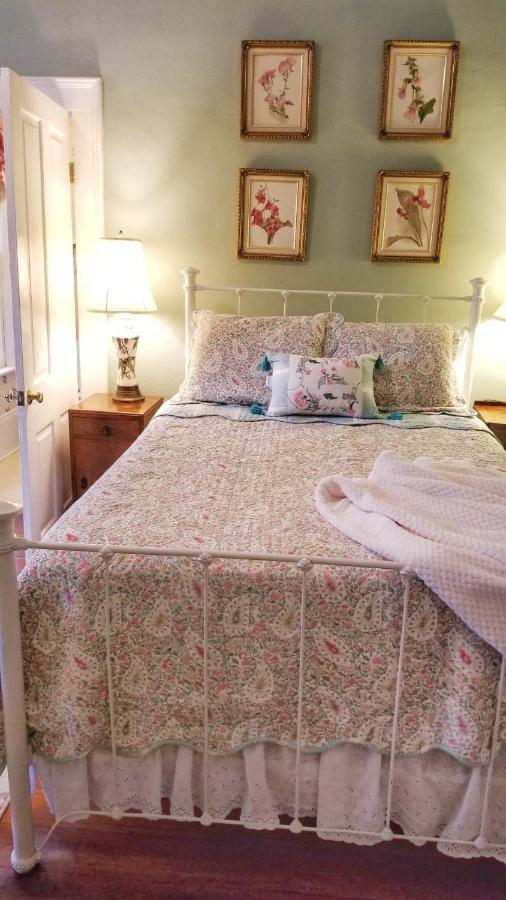 Allison House Inn Quincy Extérieur photo