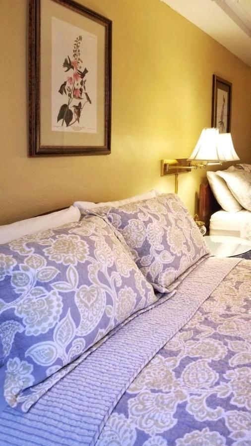 Allison House Inn Quincy Extérieur photo