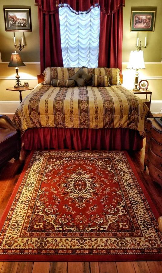 Allison House Inn Quincy Extérieur photo