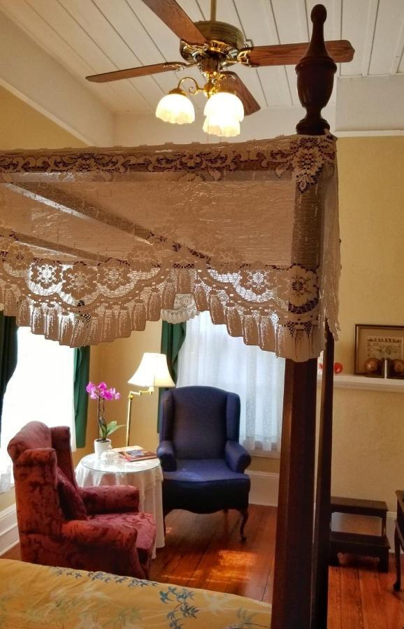 Allison House Inn Quincy Extérieur photo