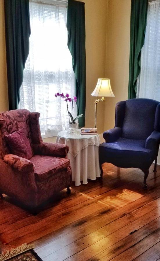 Allison House Inn Quincy Extérieur photo